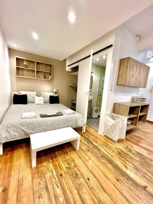 Studio Quartier Prise Des Carmes Тулуза Екстериор снимка
