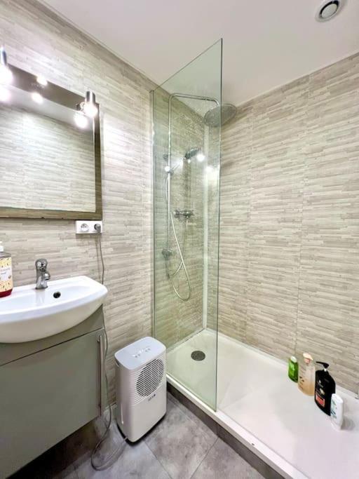 Studio Quartier Prise Des Carmes Тулуза Екстериор снимка